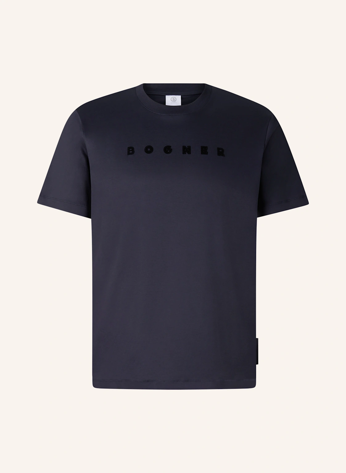 BOGNER Baumwoll-T-Shirt Lukas