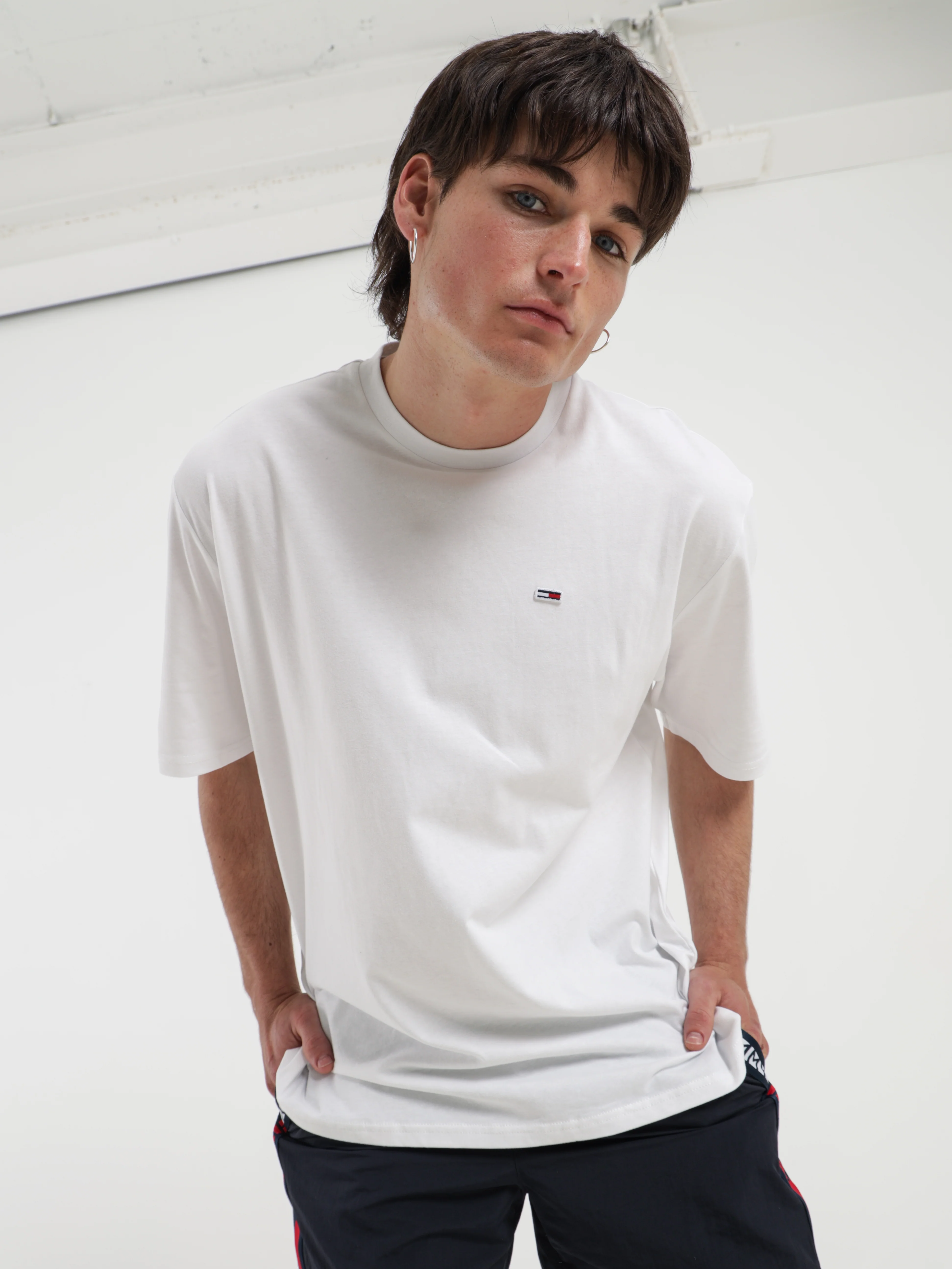 Essential Crew Neck Skate T-Shirt