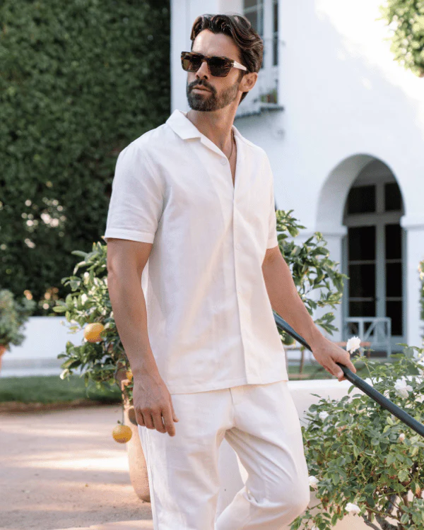 Carson Linen Shirt