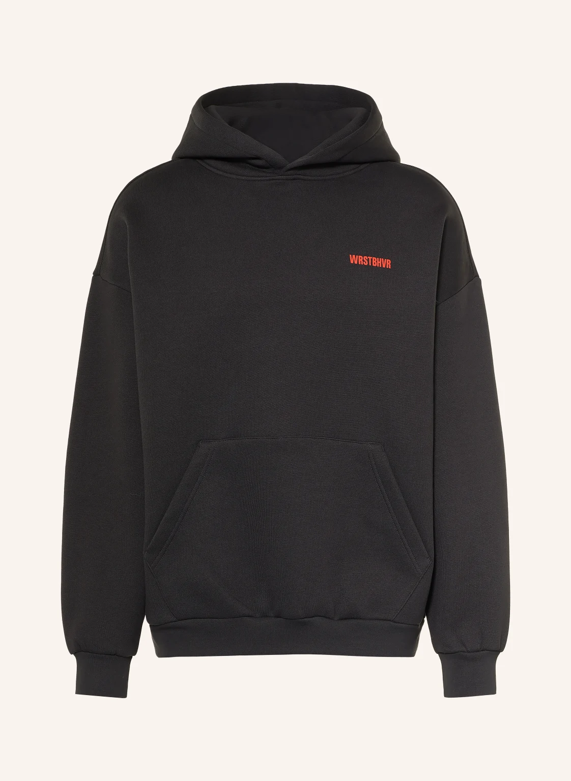 WRSTBHVR Hoodie STUDIO V14
