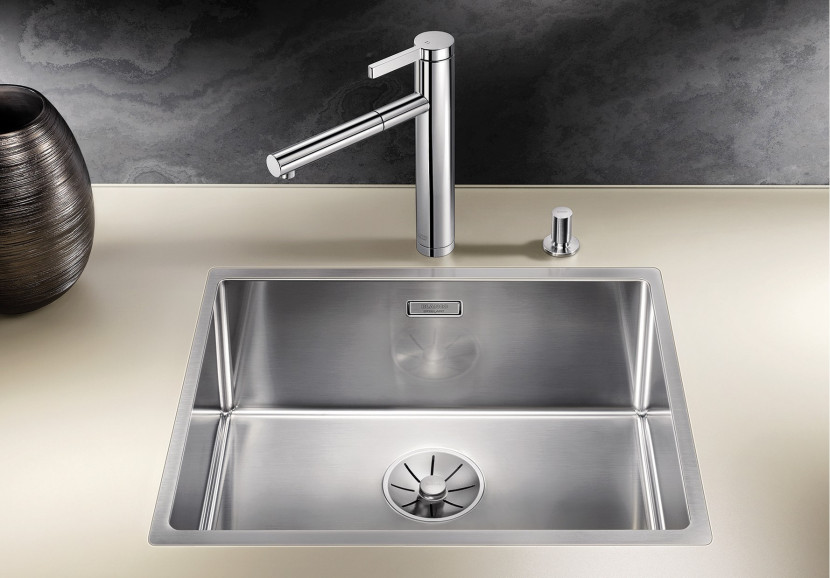 BLANCO Zlewozmywak CLARON 500-IF
