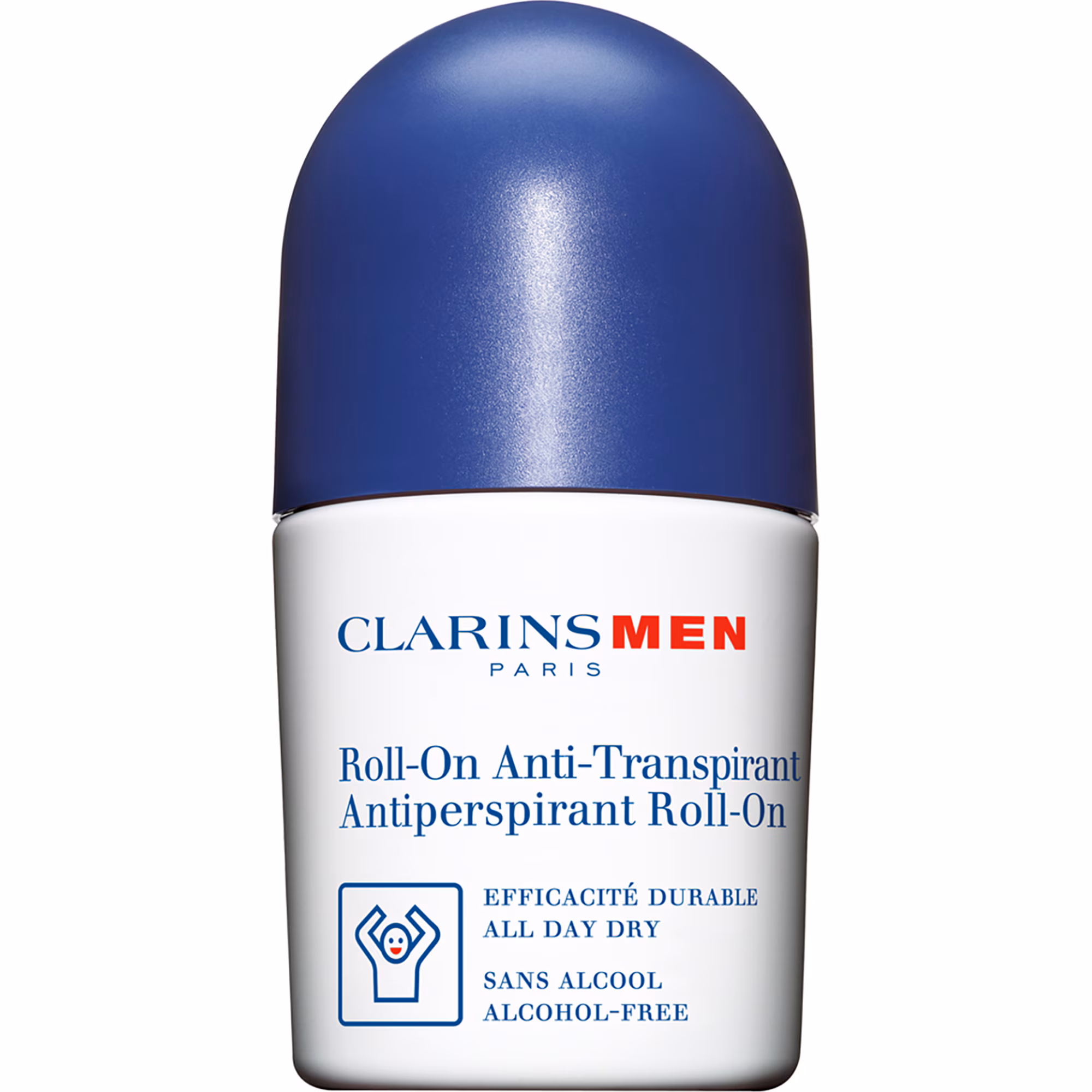 CLARINSMENRoll-on anti-transpirant