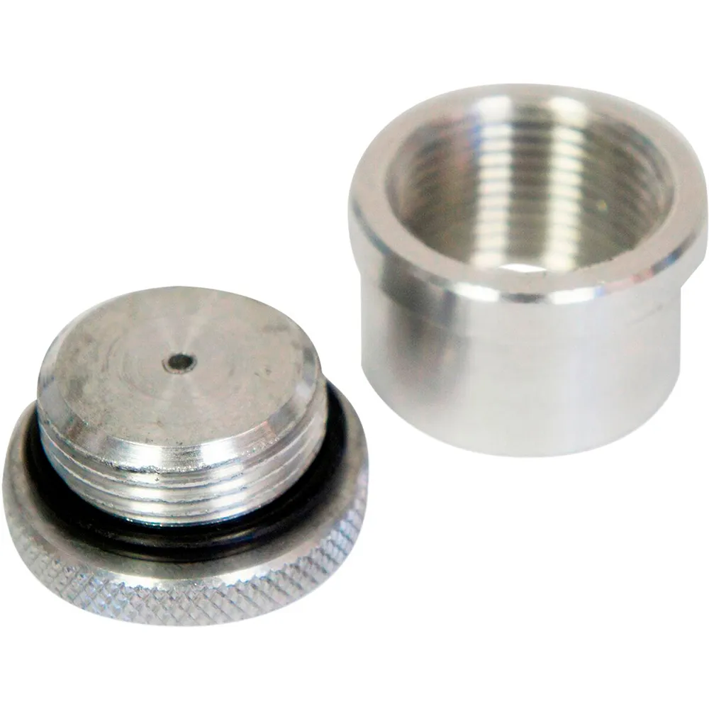 La Choppers 2901-12897 fuel tank cap