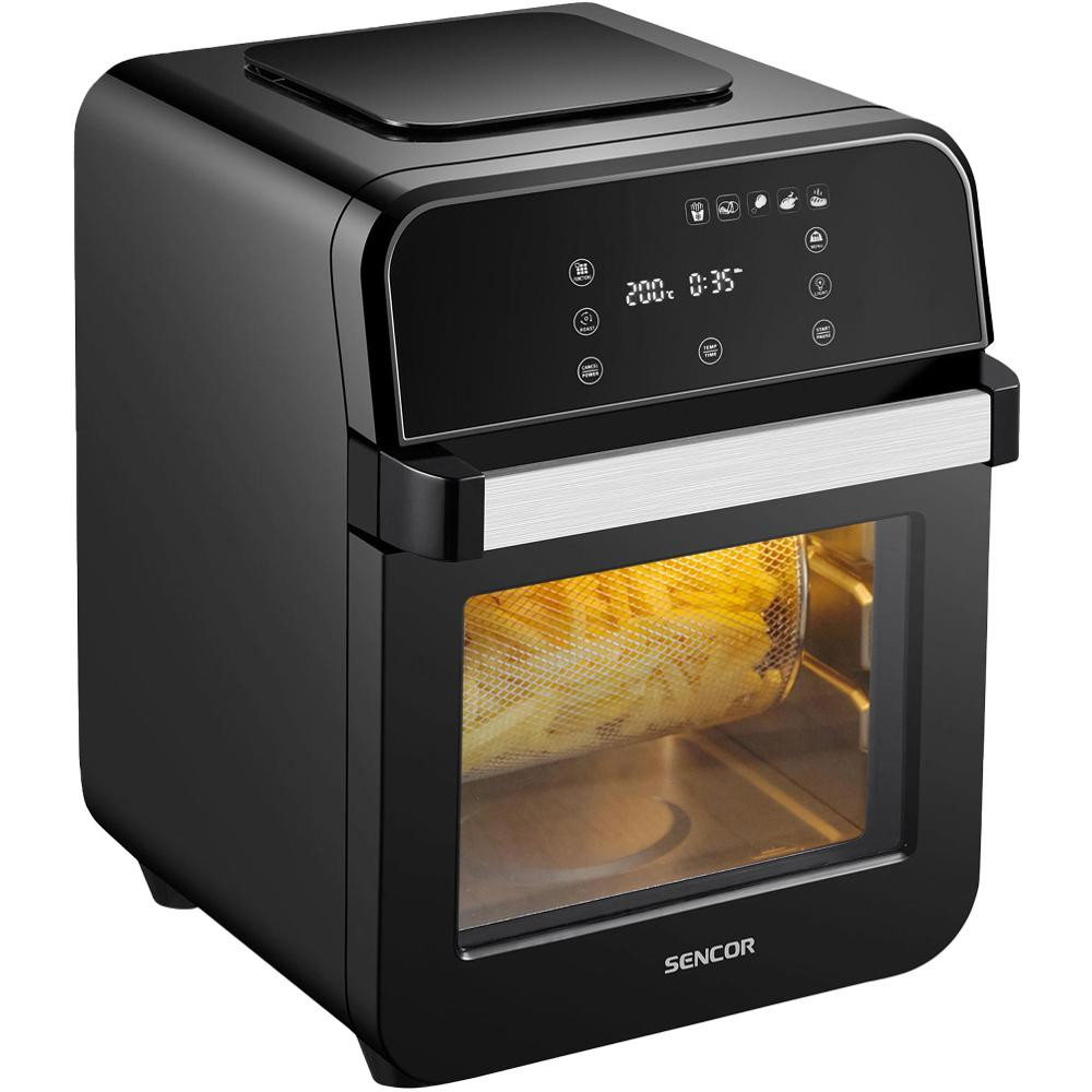 Frytownica Beztłuszczowa Sfr 5510Bk1500W 12L