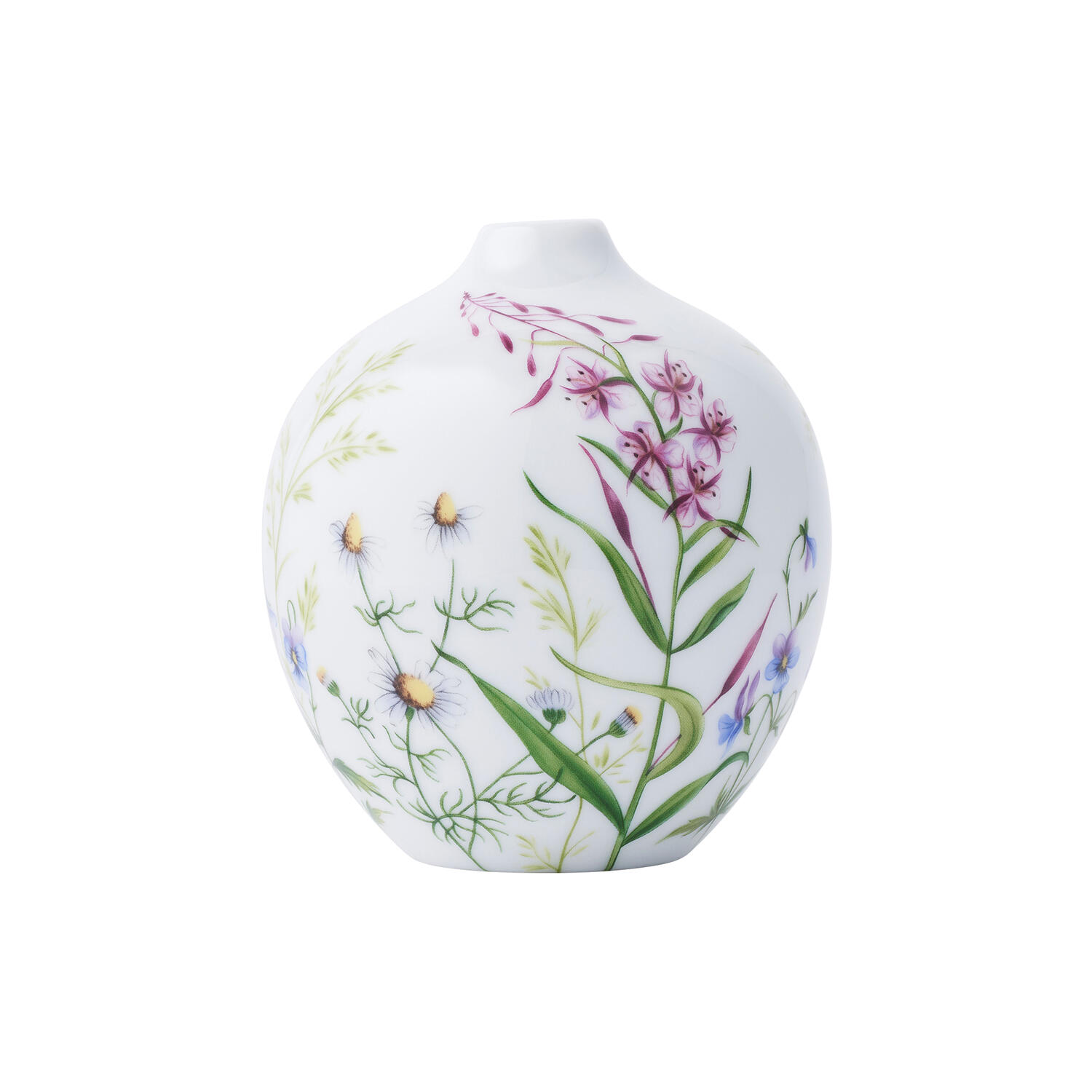 P&aring;ske 2026 Vase - Vilde blomster