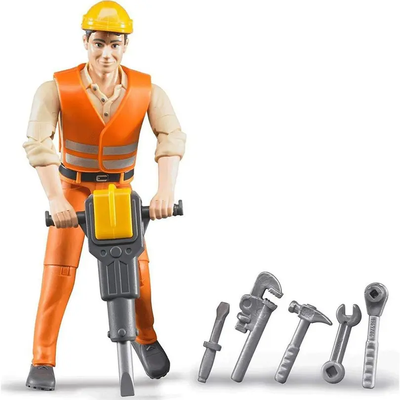Spielset Action Drivers