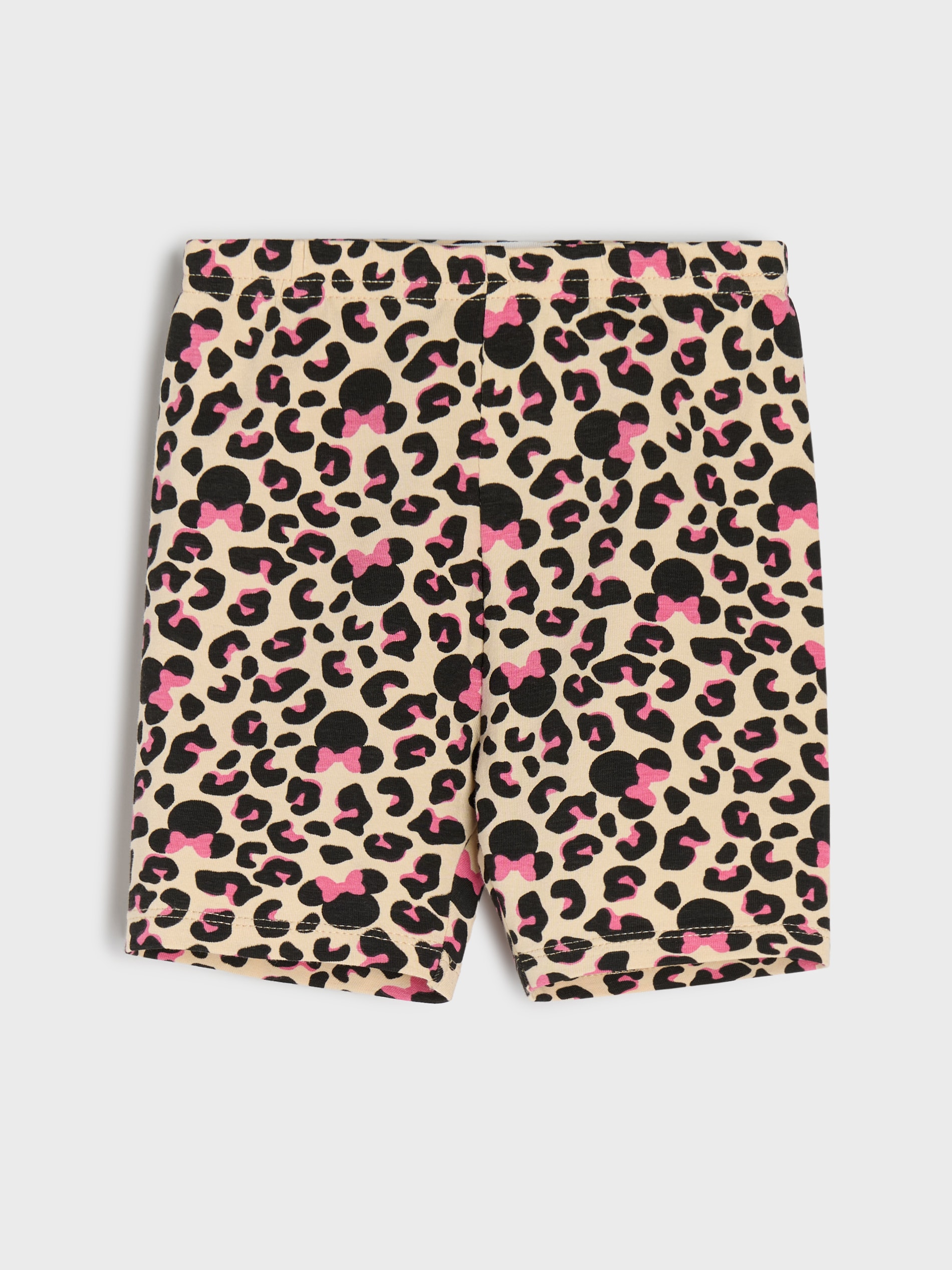 Krótkie legginsy 3 pack Minnie Mouse