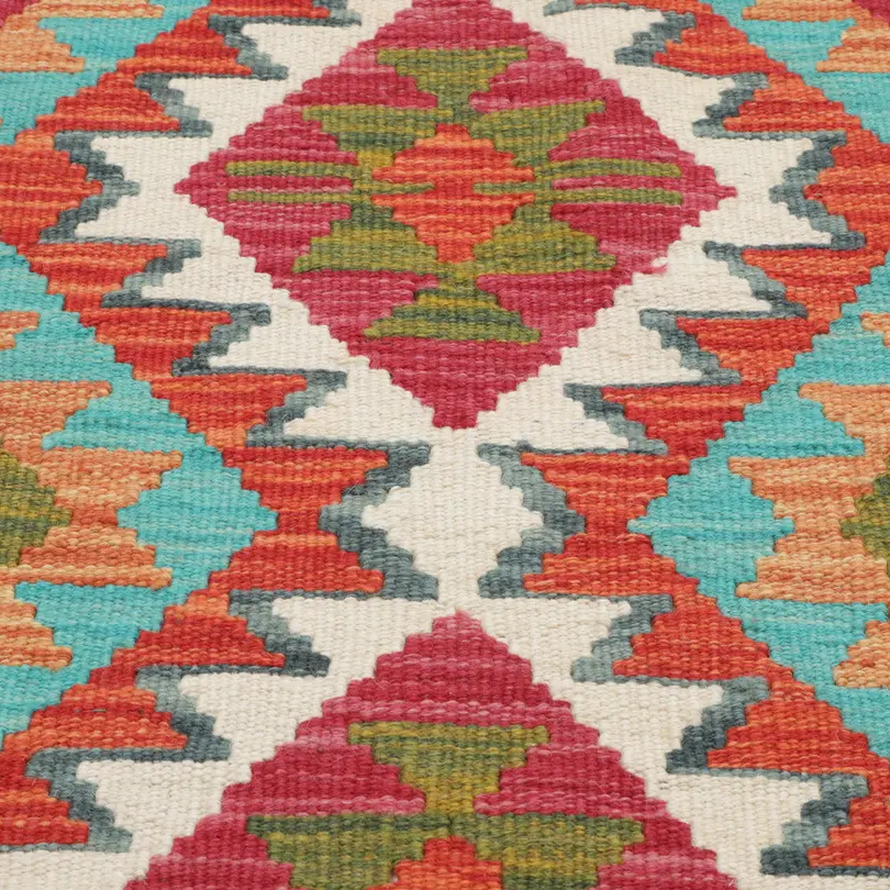 Kelimteppich Afghan Kelim