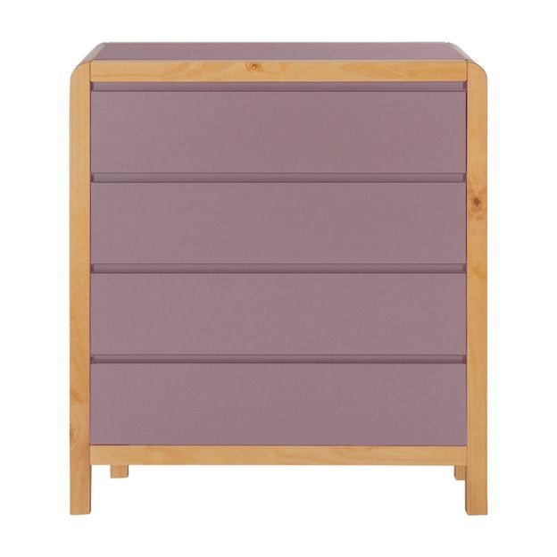 CÔMODA 4 GAVETAS 90 CM X 45 CM KANT