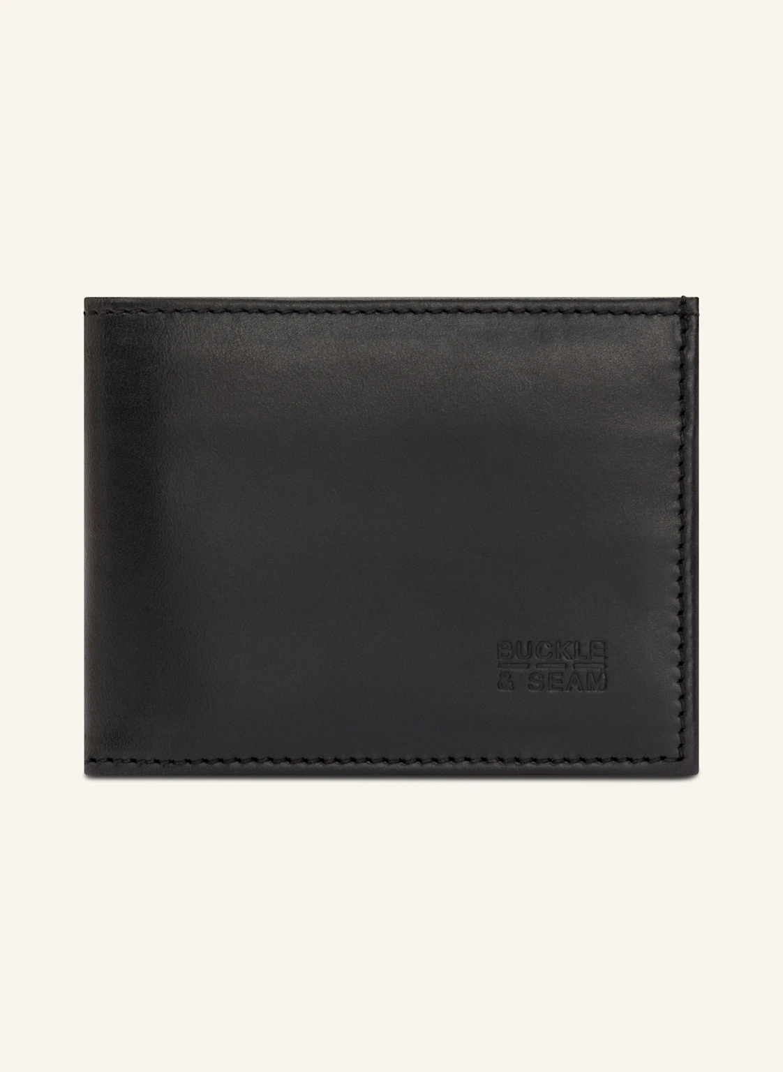 BUCKLE & SEAM Geldbörse BILL