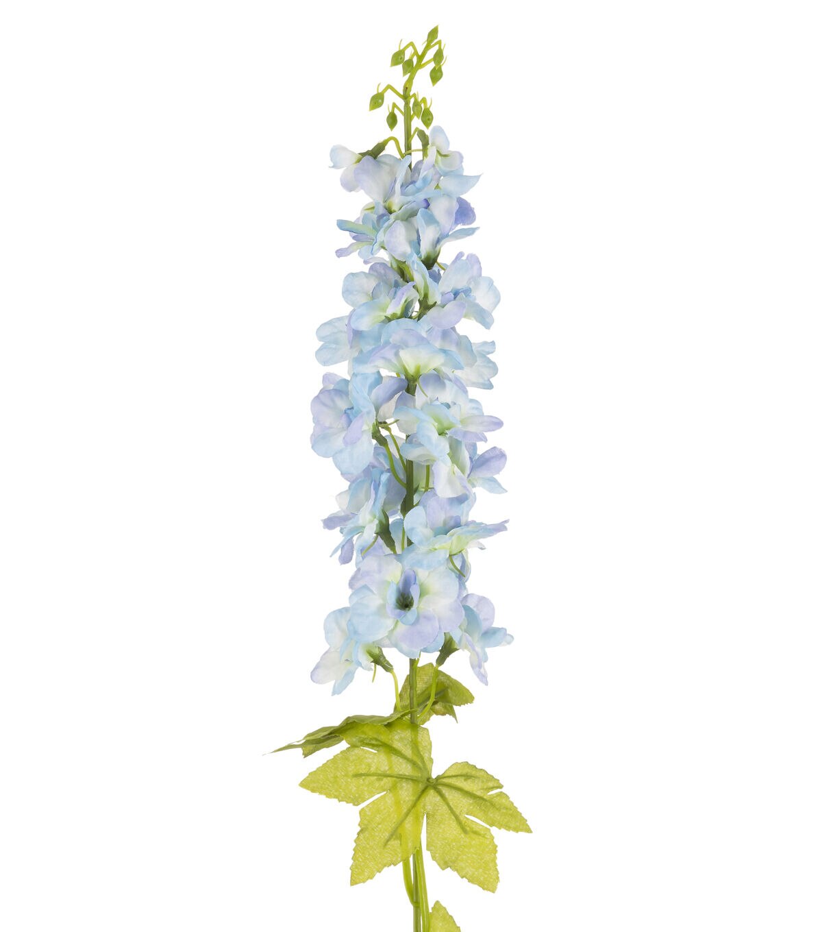 34.5 Blue Delphinium Stem by Bloom Room