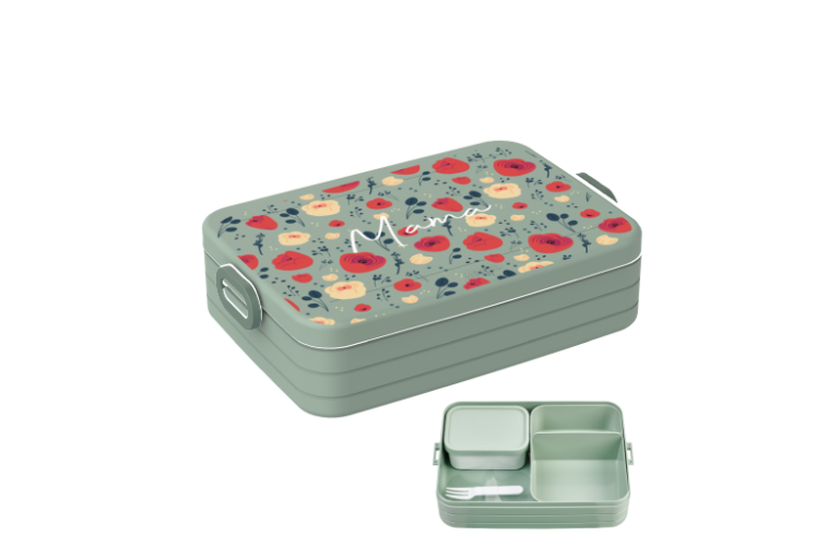 Ontwerp je eigen Bento lunchbox Take a Break large