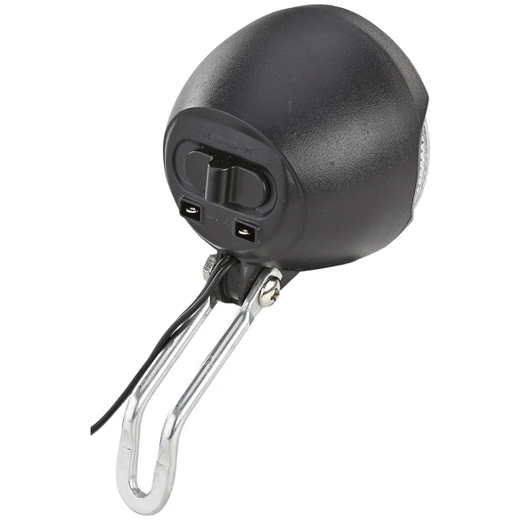 LED-Scheinwerfer, Kunststoff / Metall, Lichtstärke (max.): 15 lux, Rahmenmontage