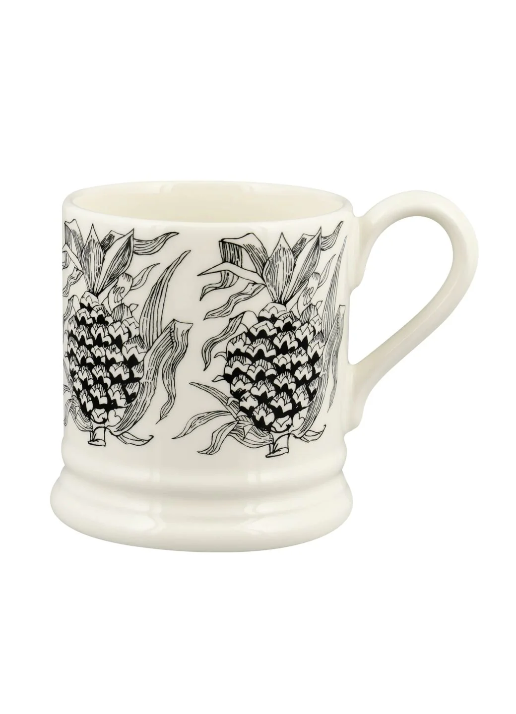 Seconds Pineapple 1/2 Pint Mug