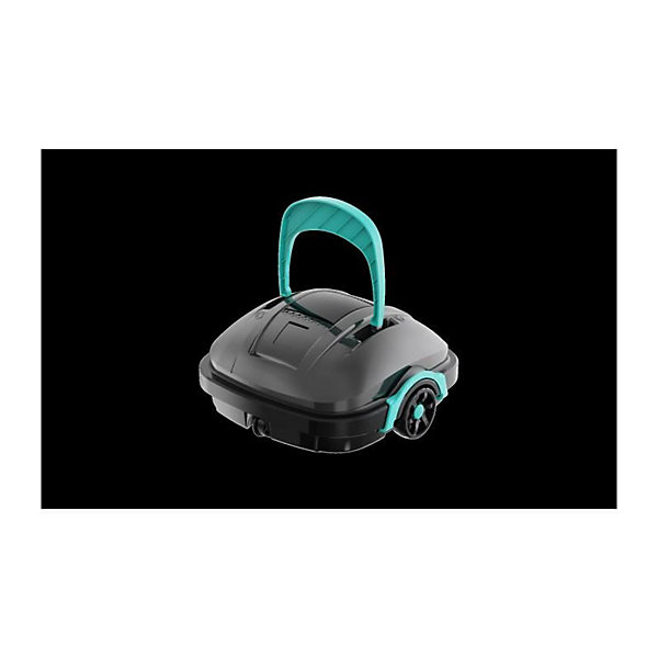 Bestway Robot piscine autonome Platy - nettoyage fond plat - 18m² max