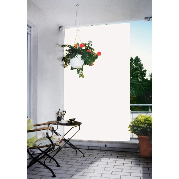 Senkrechtsonnensegel, rechteckig, 230 x 140 cm