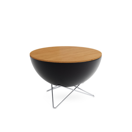 Tablette en bambou pour brasero Bowl 70 - Höfats