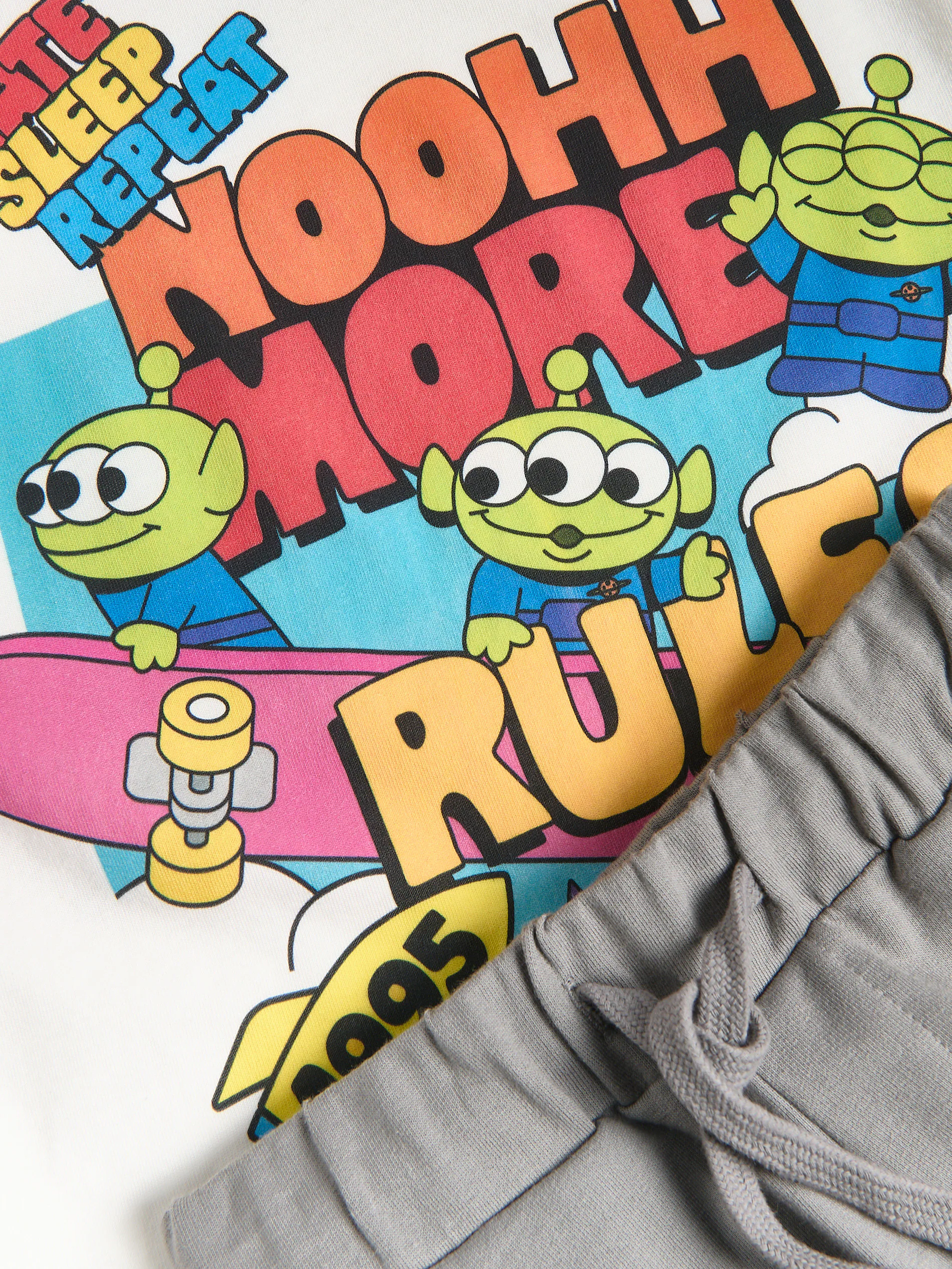 Komplet Toy Story
