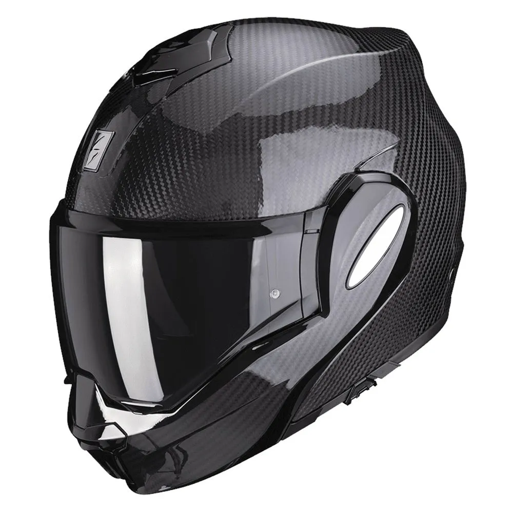 Scorpion EXO-Tech EVO Carbon modular helmet