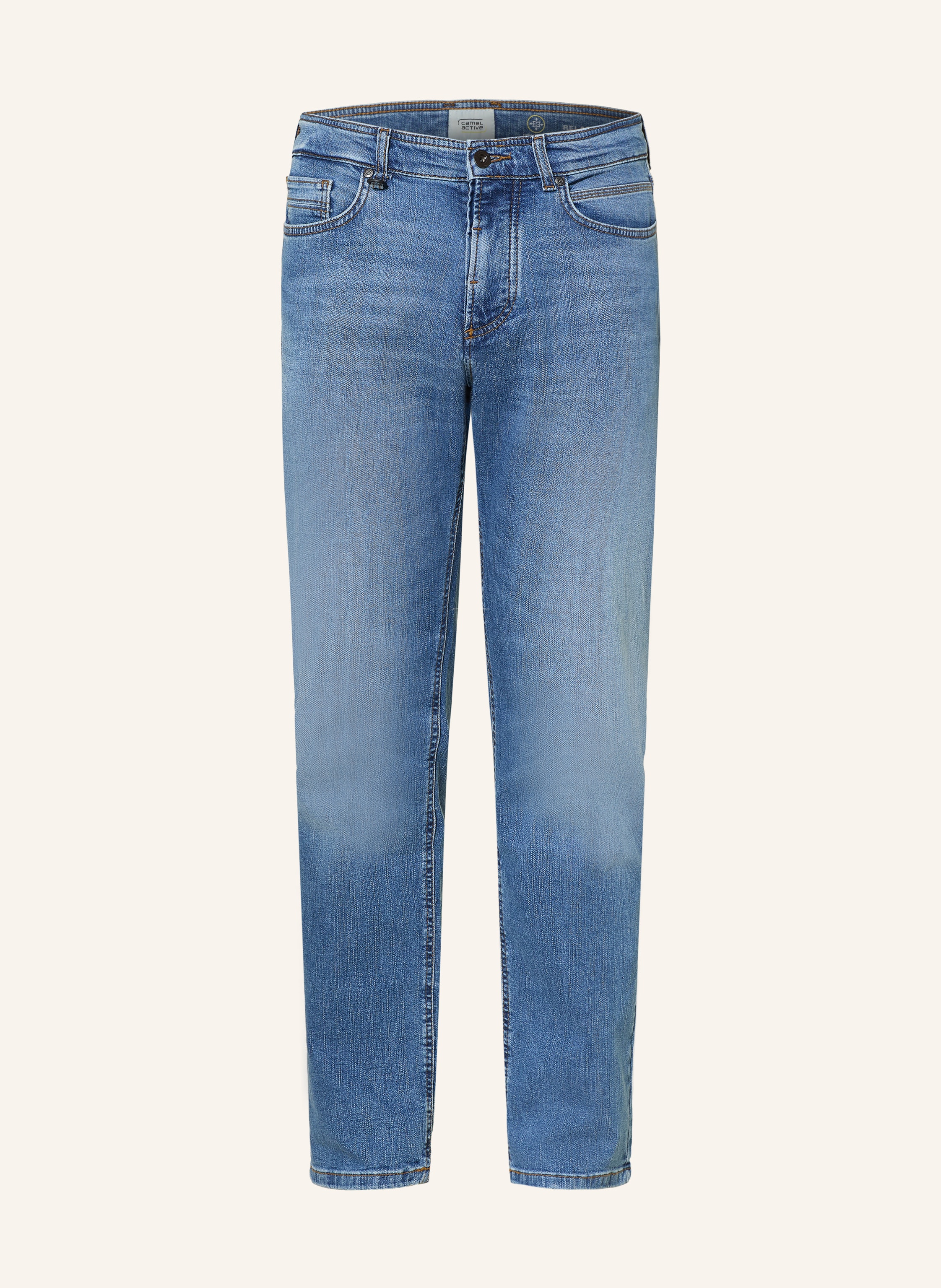 camel active Jeans Relaxed Fit