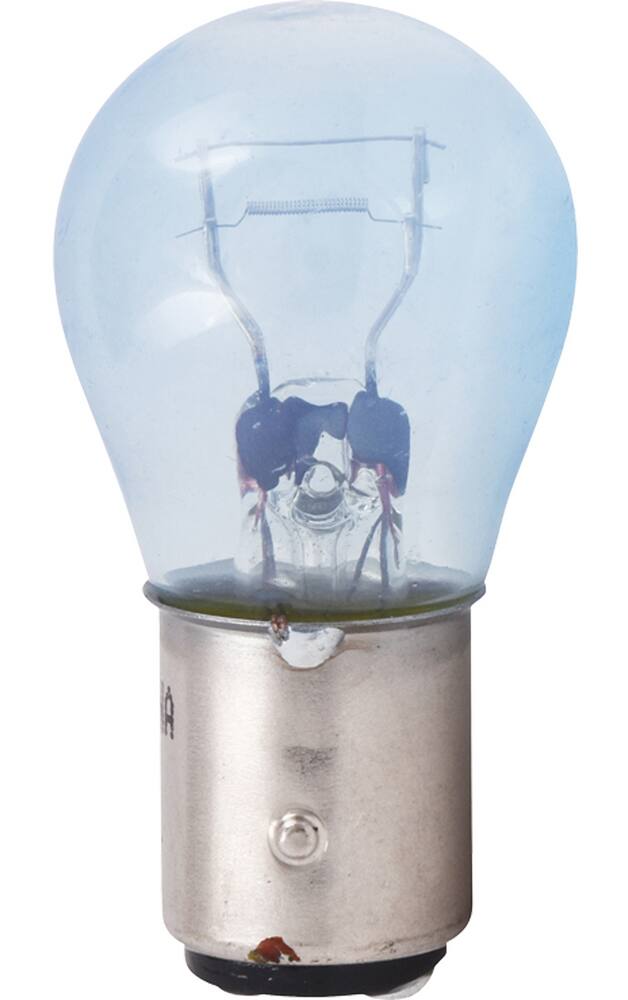 2357 Sylvania SilverStar® Mini Bulb, Whiter Light, 2-pk