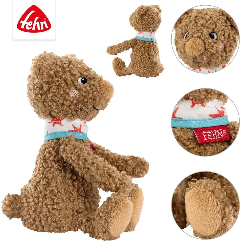 Kuscheltier Fehn