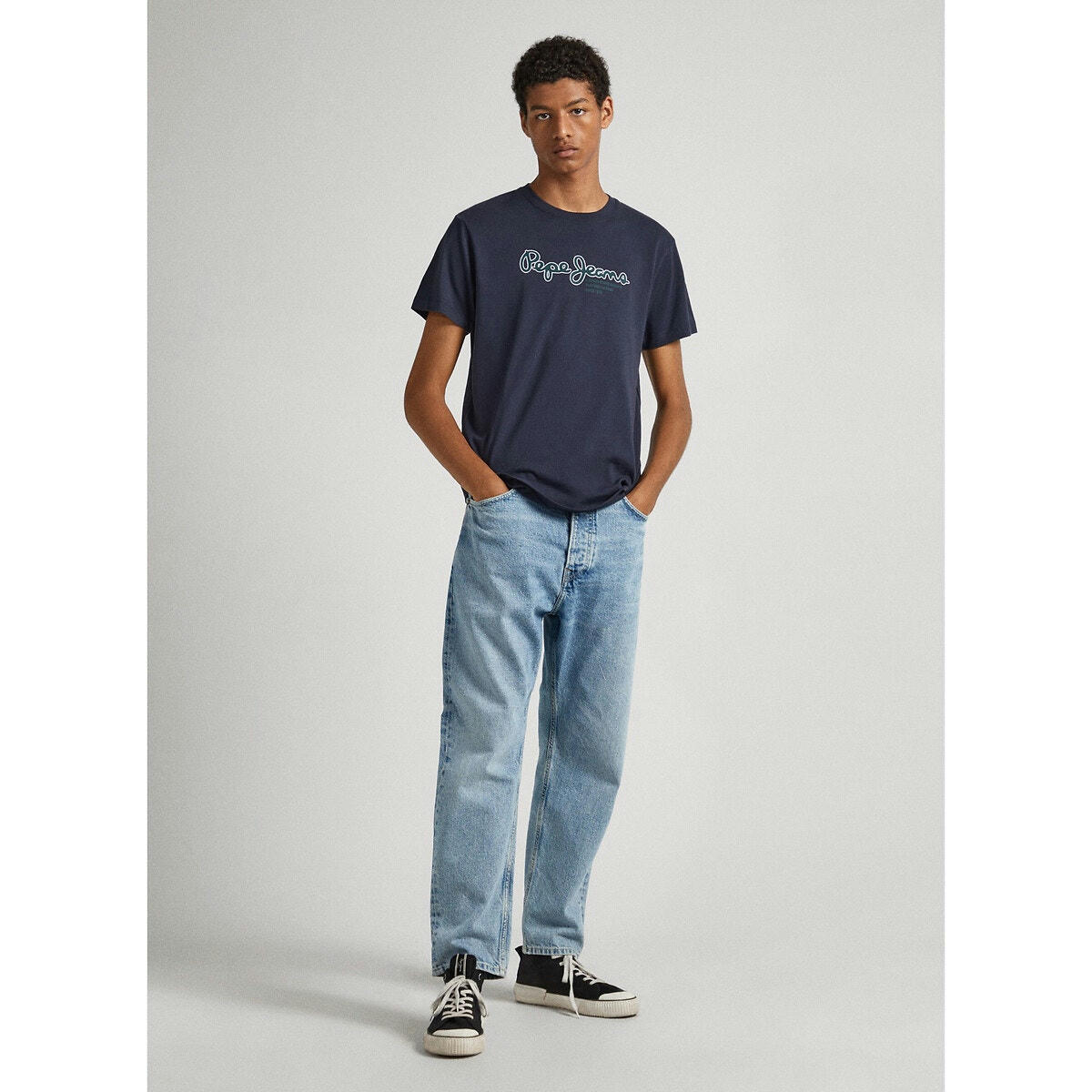 T-shirt col rond Wido