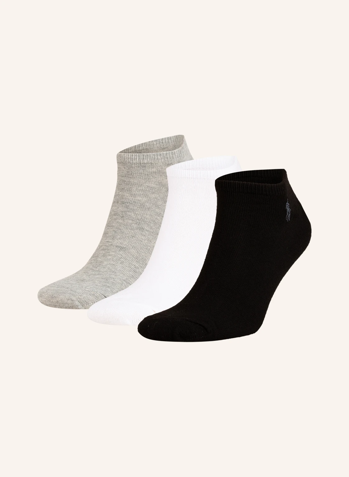 POLO RALPH LAUREN 3er-Pack Socken