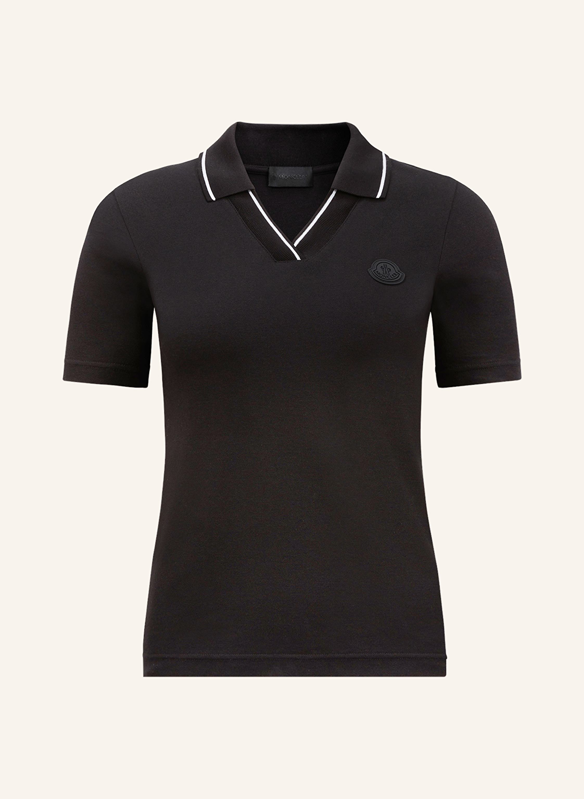 MONCLER Piqué-Poloshirt