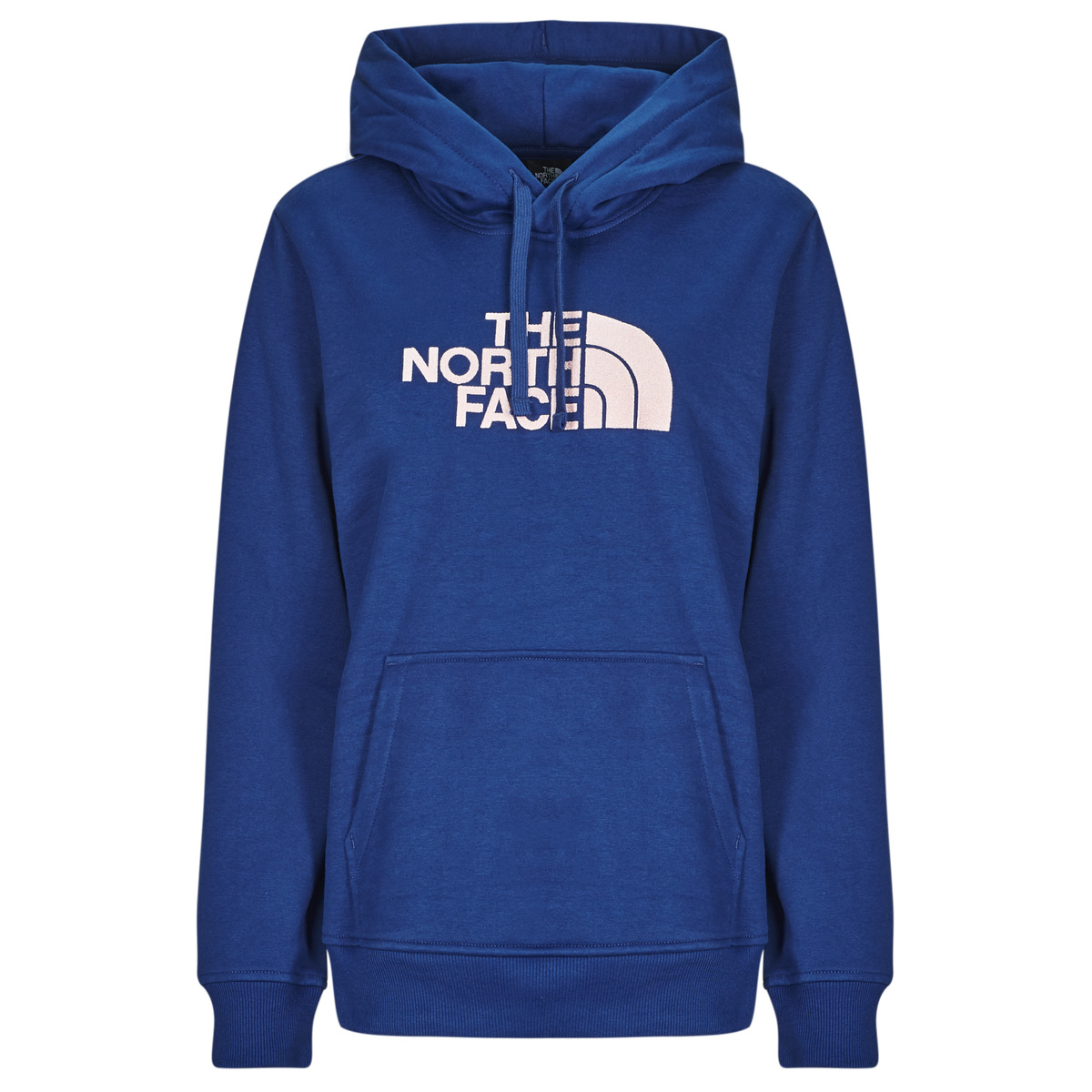 The North Face - Drew Peak Pullover Hoodie - Blue