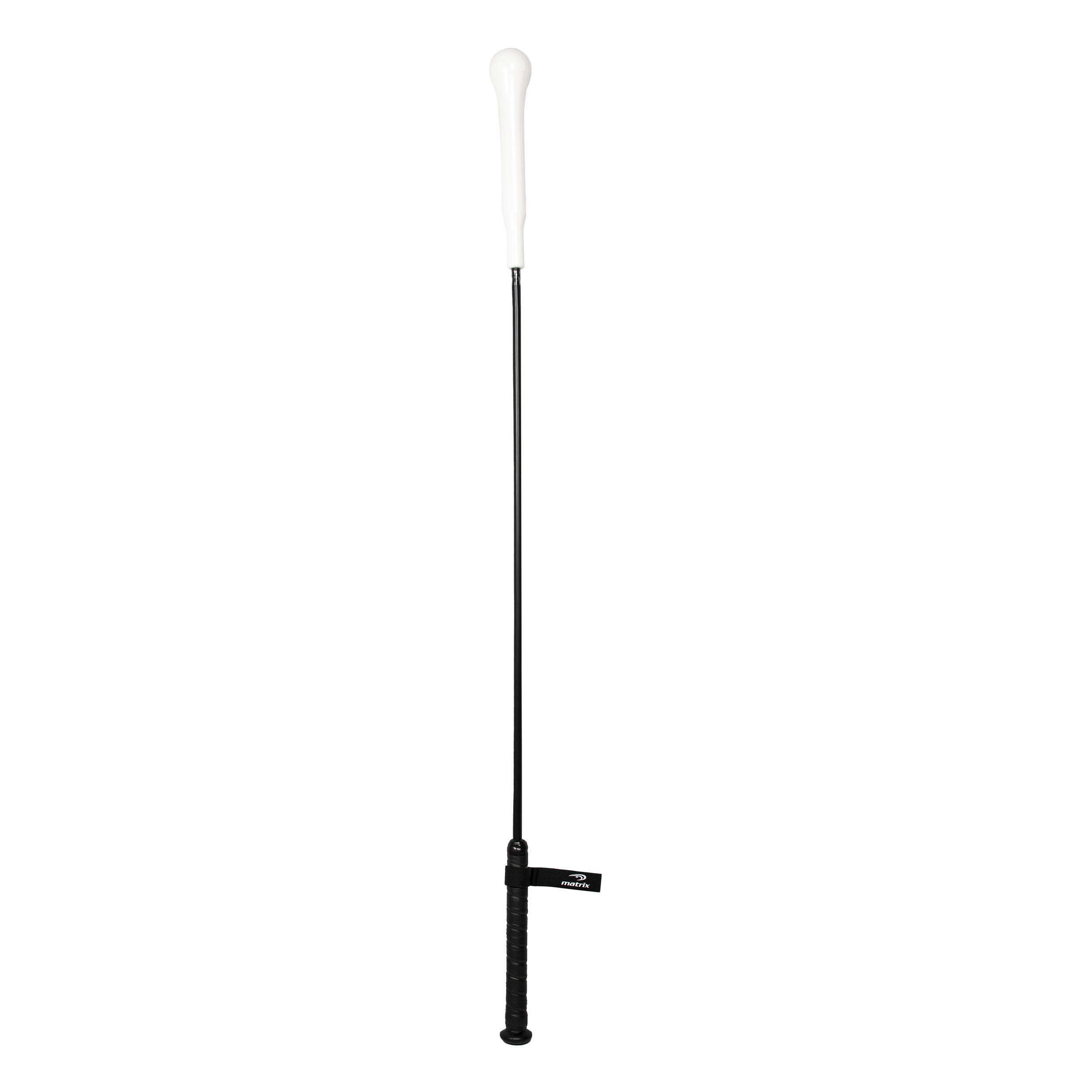 Matrix Baseball Hitting Stick Batting Swing Trainer, Black