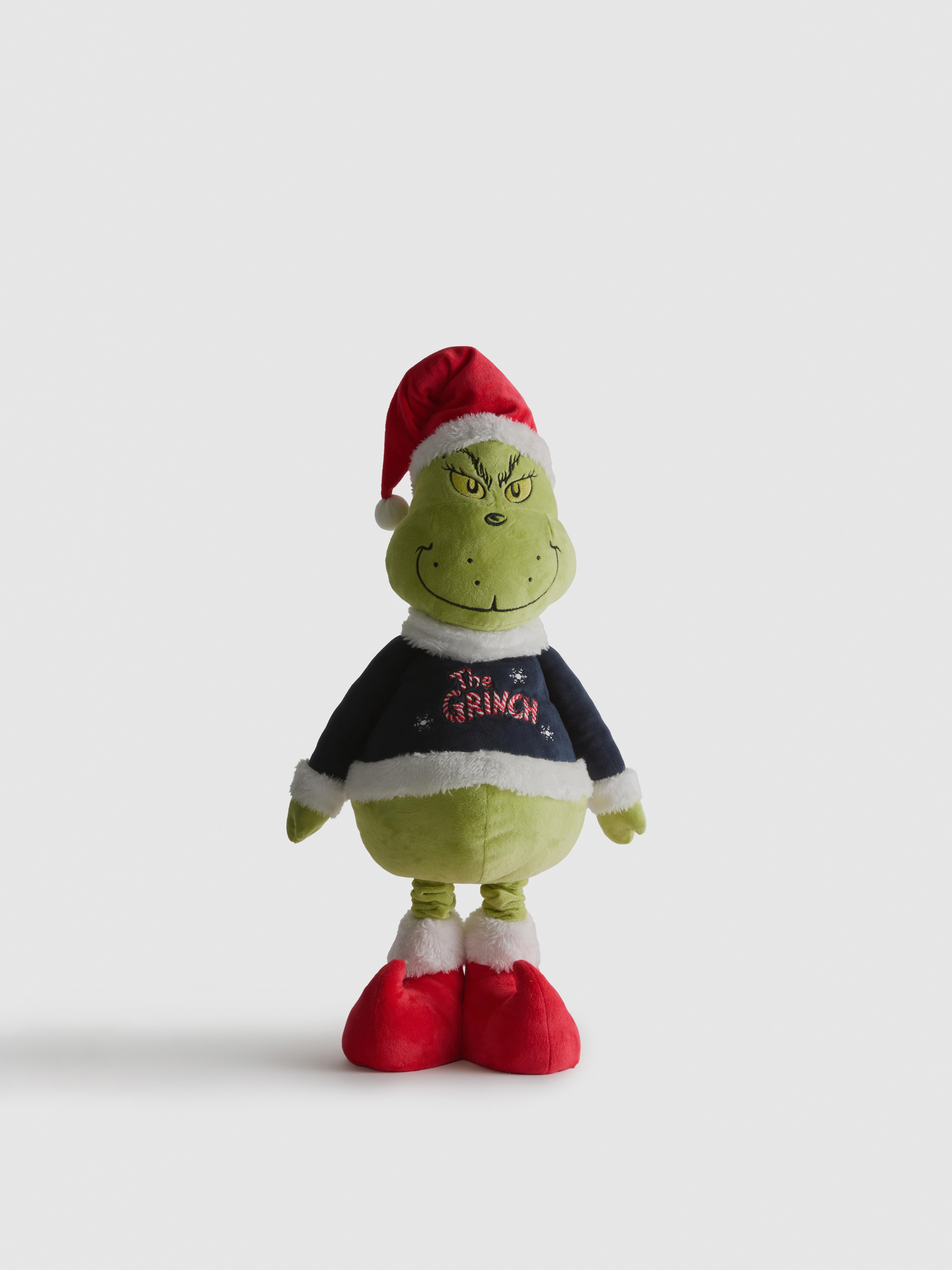 The Grinch Extendable Leg Ornament