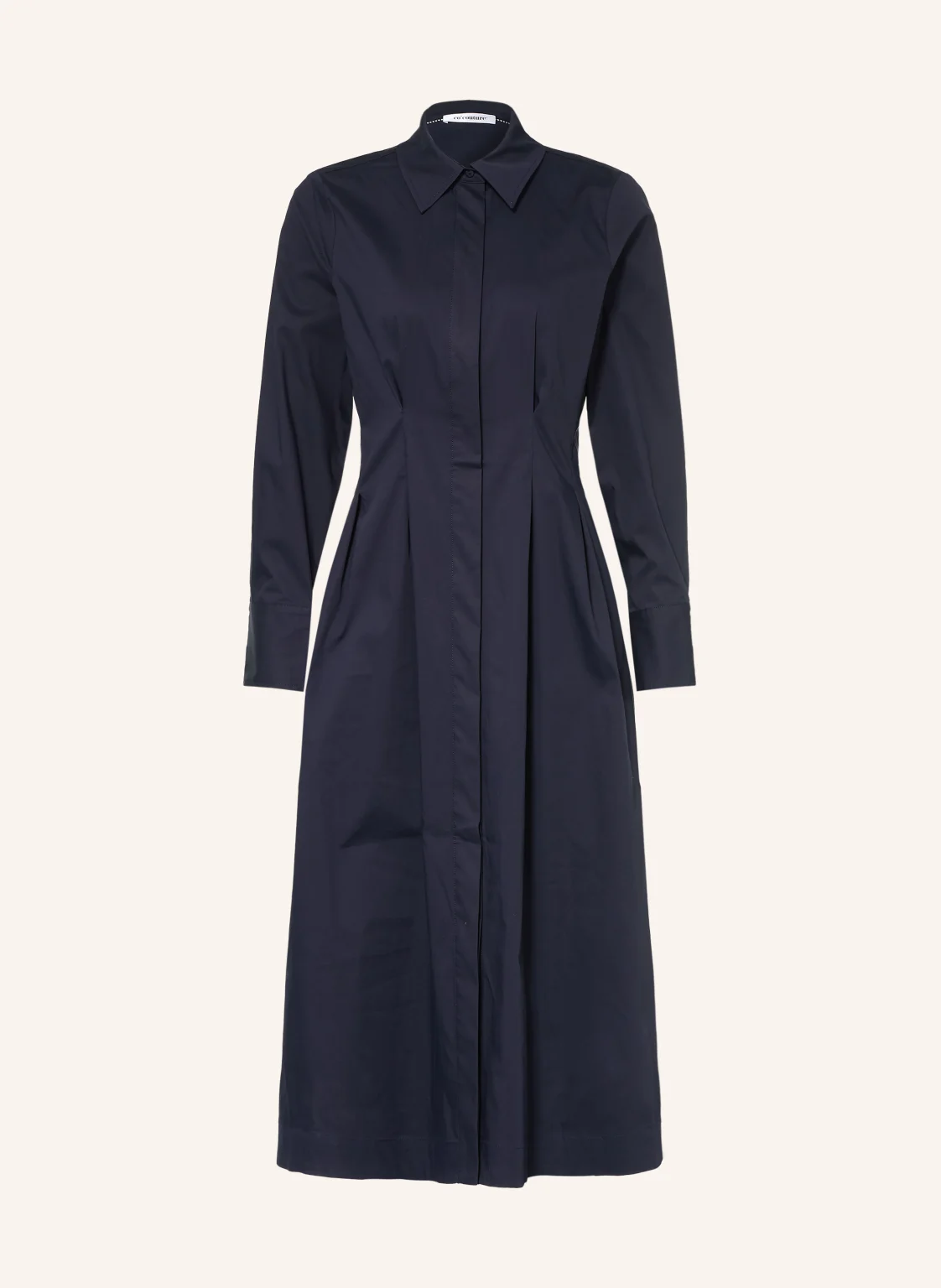 co'couture Hemdblusenkleid SANNACC