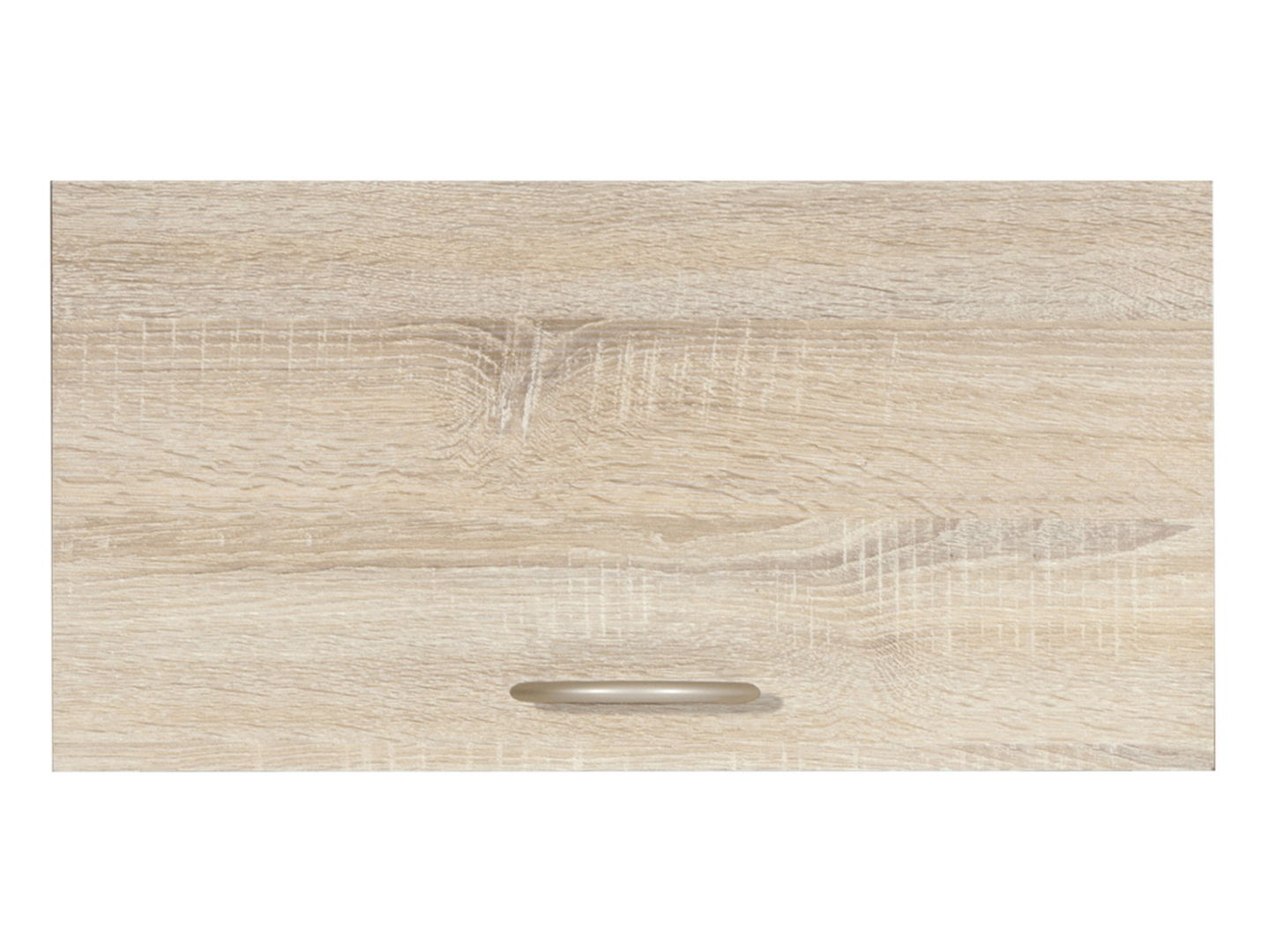 Szafka kuchenna górna Junona Line 60 cm uchylna dąb sonoma