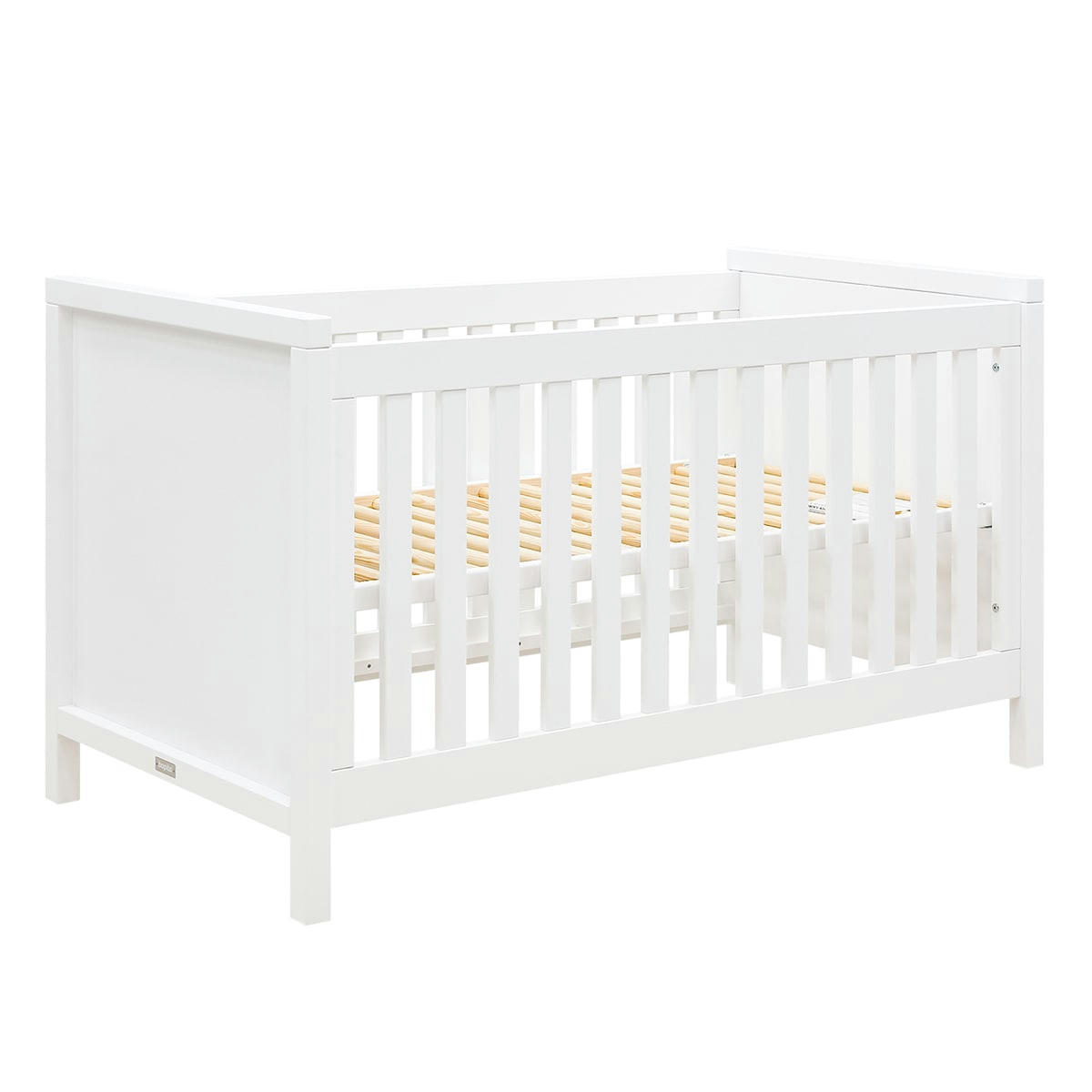 CORSICA - Lit évolutif 70x140 blanc