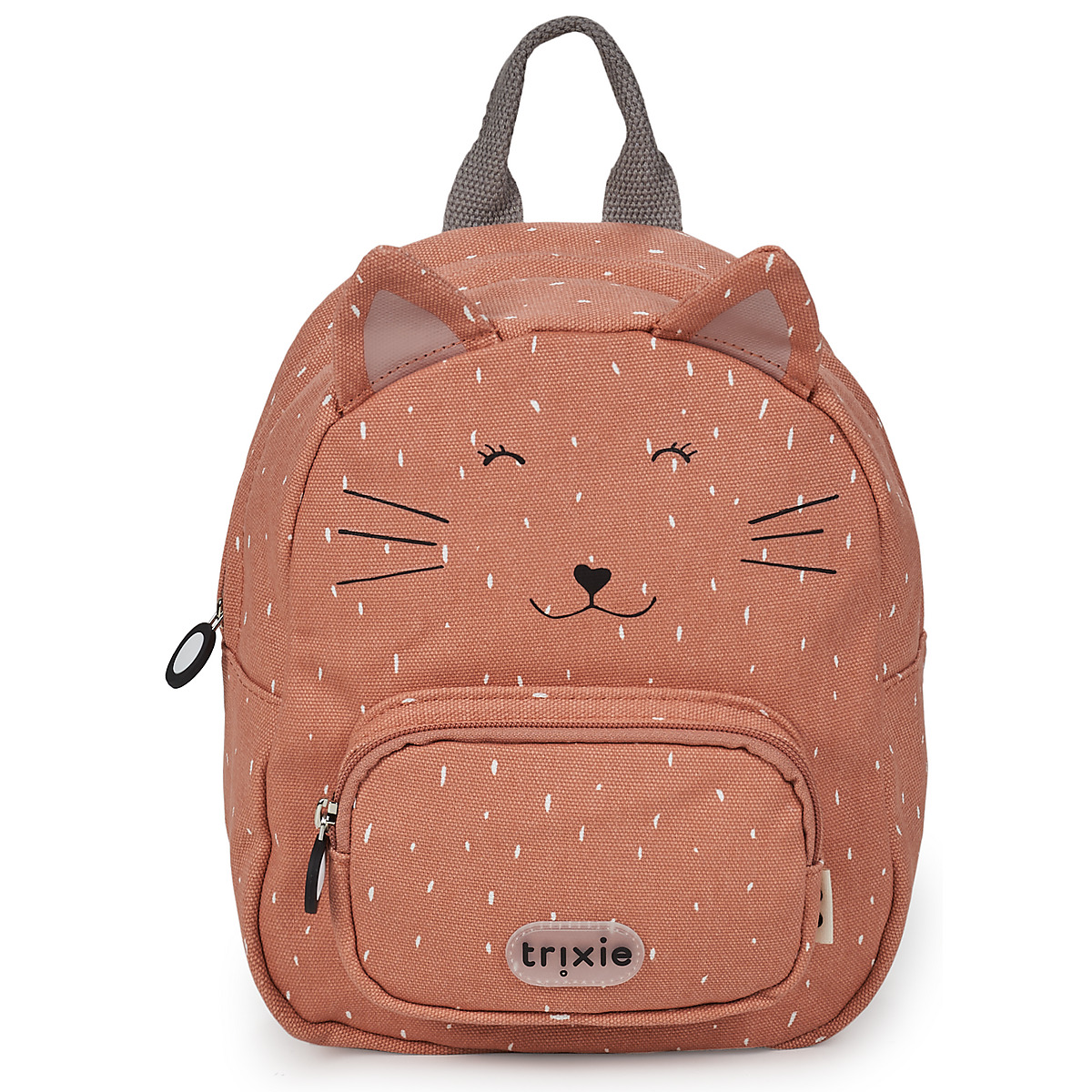 TRIXIE - Sac u00e0 dos petit modèle - MISS CAT 5.2L - Pink
