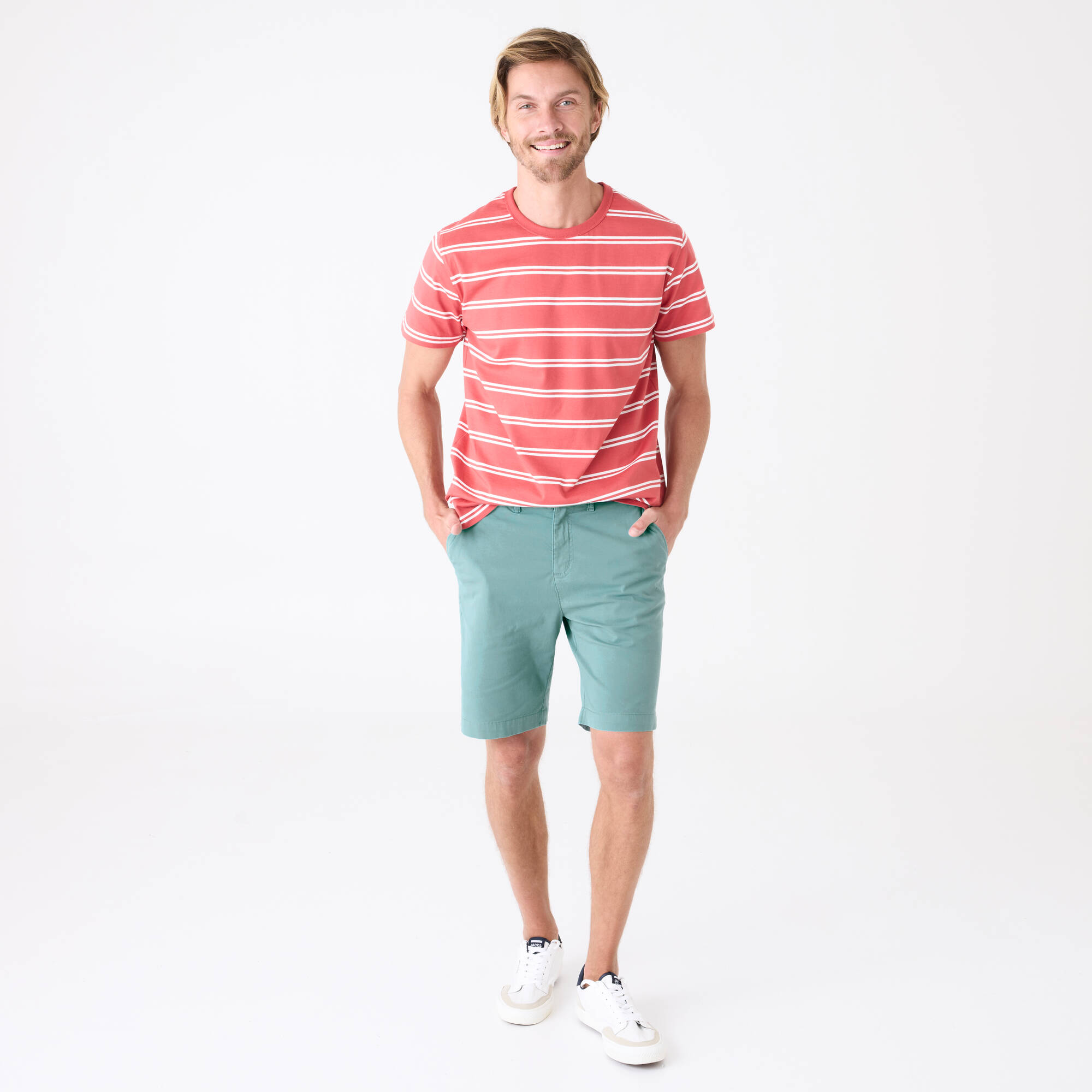 Bermuda chino uni