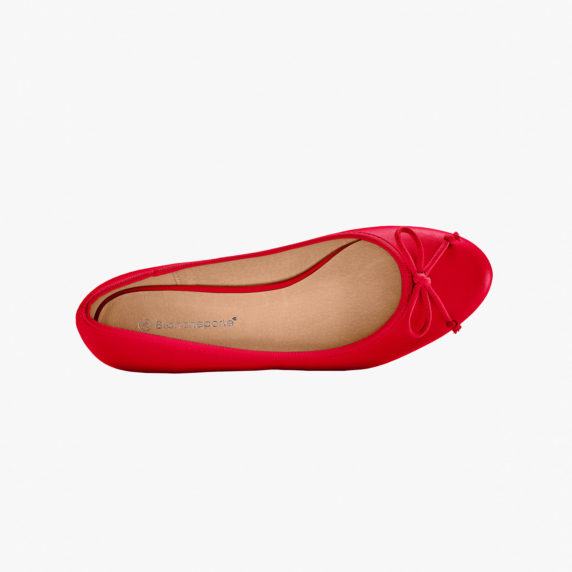 Ballerines plates