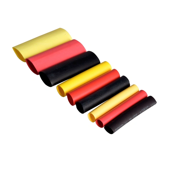 Schrumpfschlauch-Set, Ø 5-10mm , 34 Stück