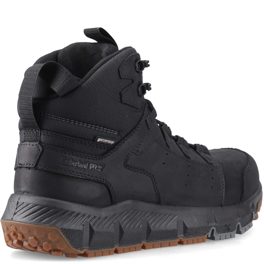 Timberland Pro Tempe Safety Hiking Boots