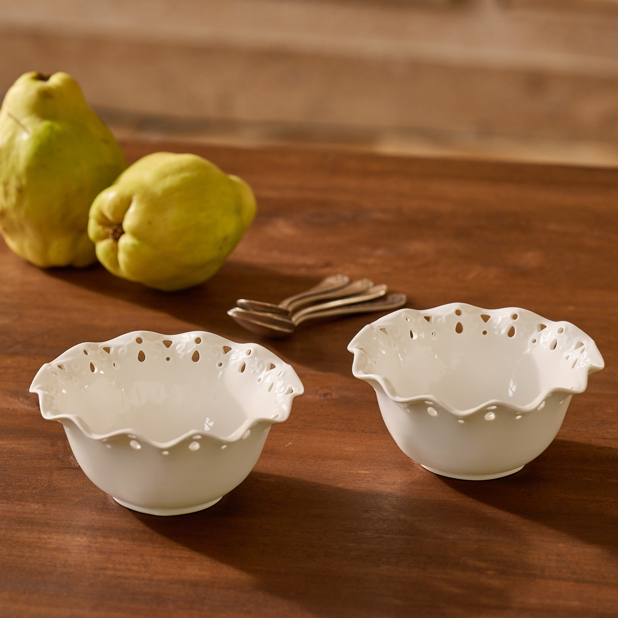 Lots de 2 ramequinsGoût de Bleuet