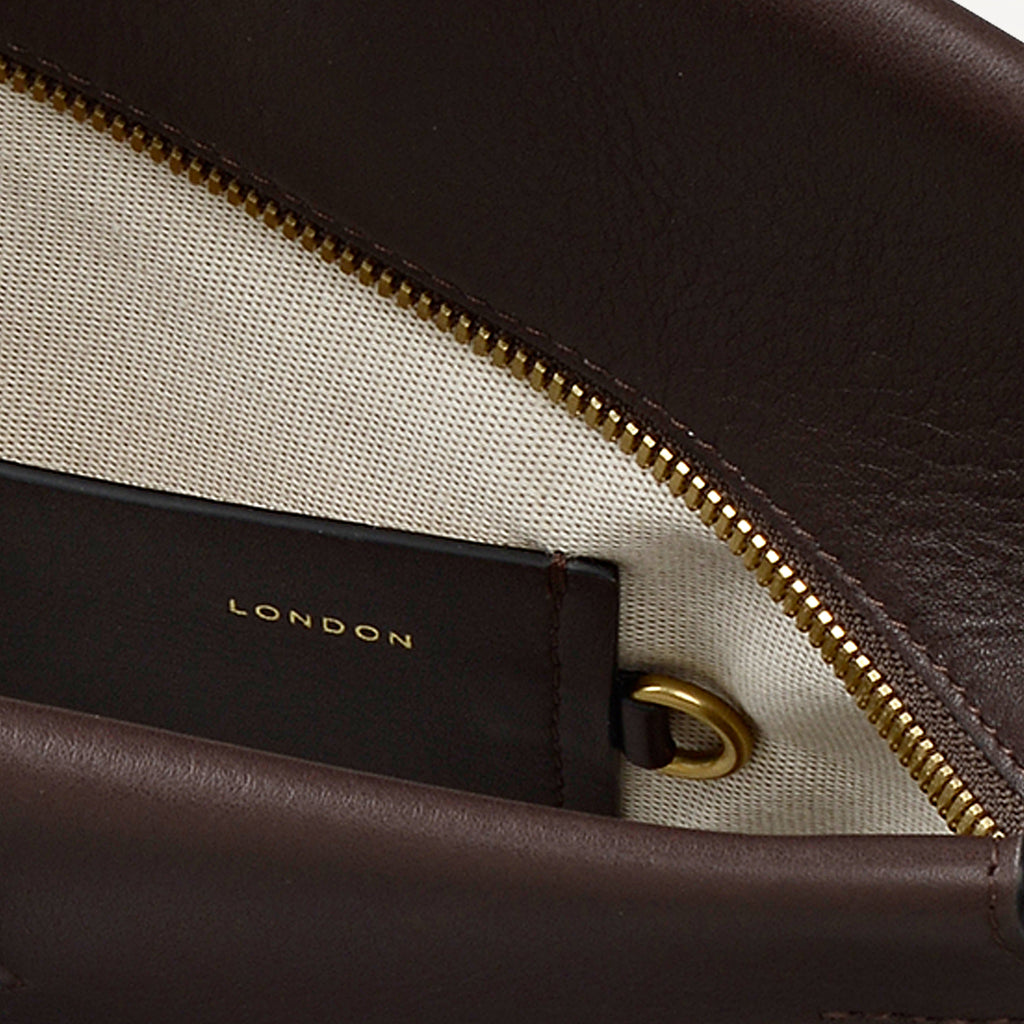 The Christina - Large Ziptop Shoulder