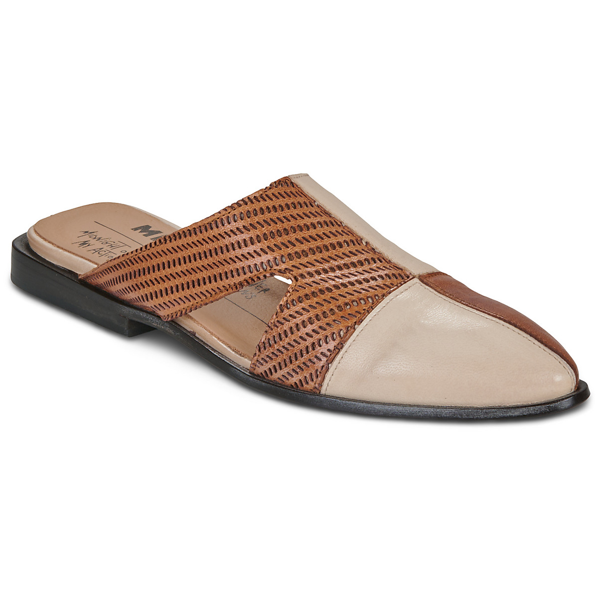 Moma - AVAN - Cream / Camel