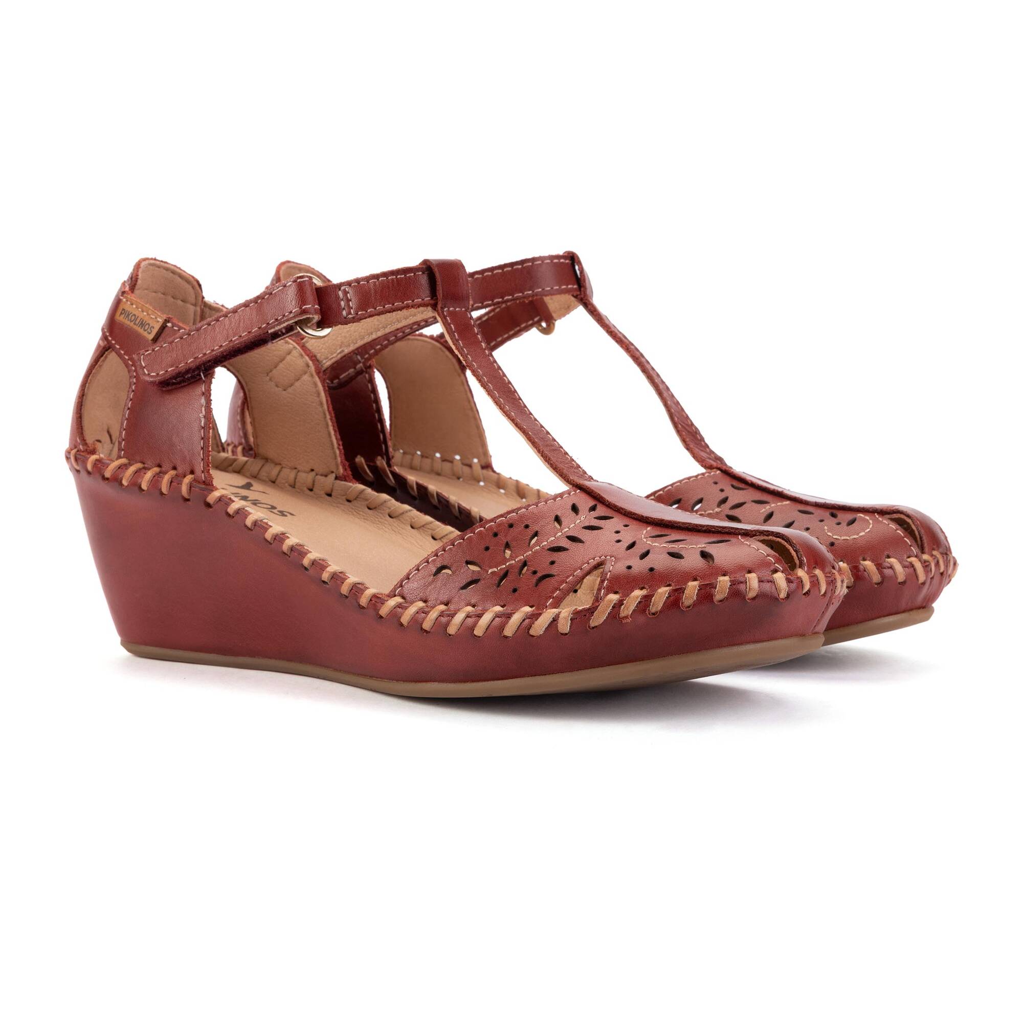 MARGARITA - Sandalias con cuña para mujer