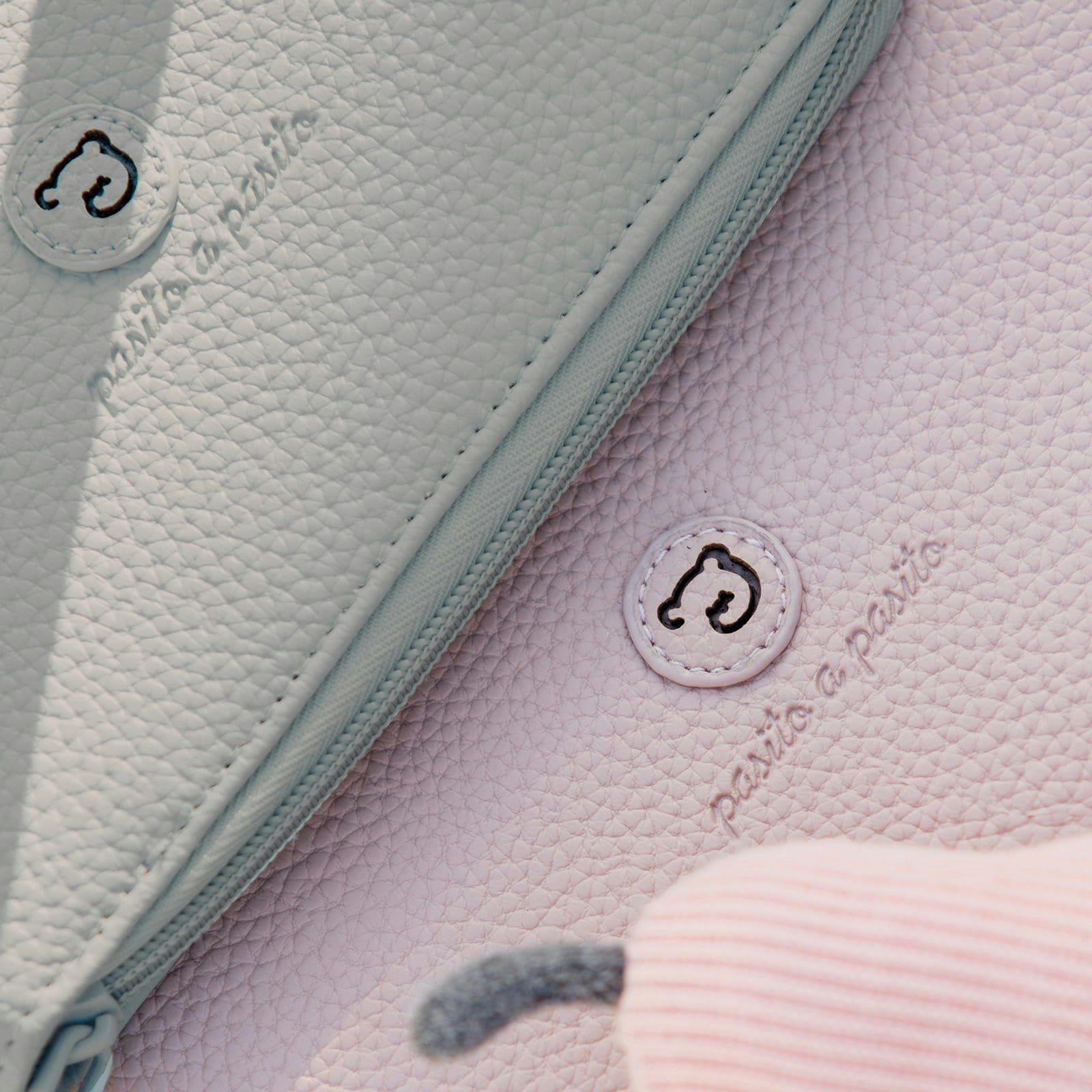 - Protège carnet de santé Yummi rose