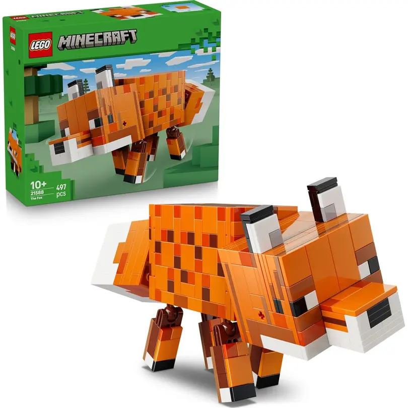 Bausatz Minecraft