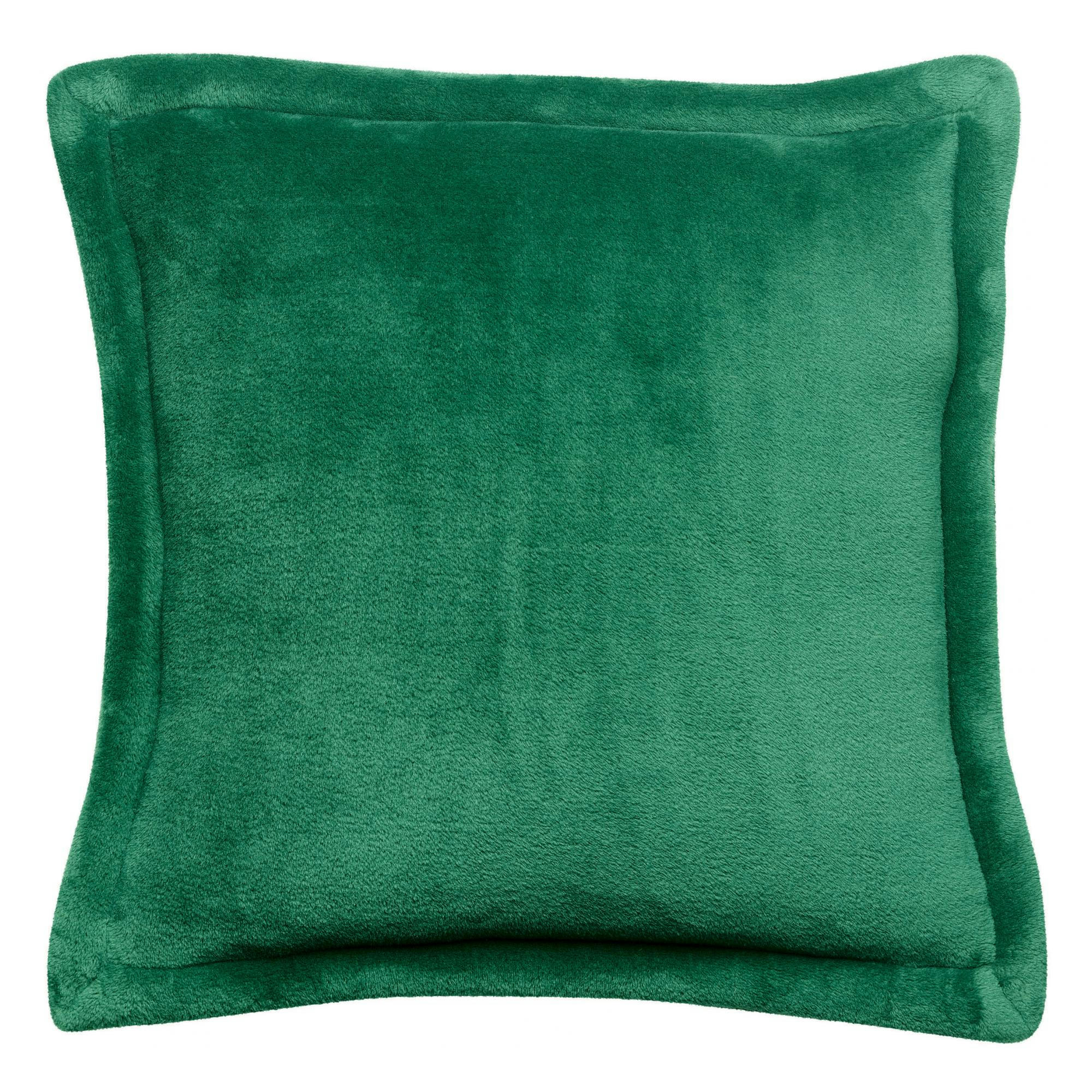 TENDER - Coussin  en polyester epicea 50 x 50