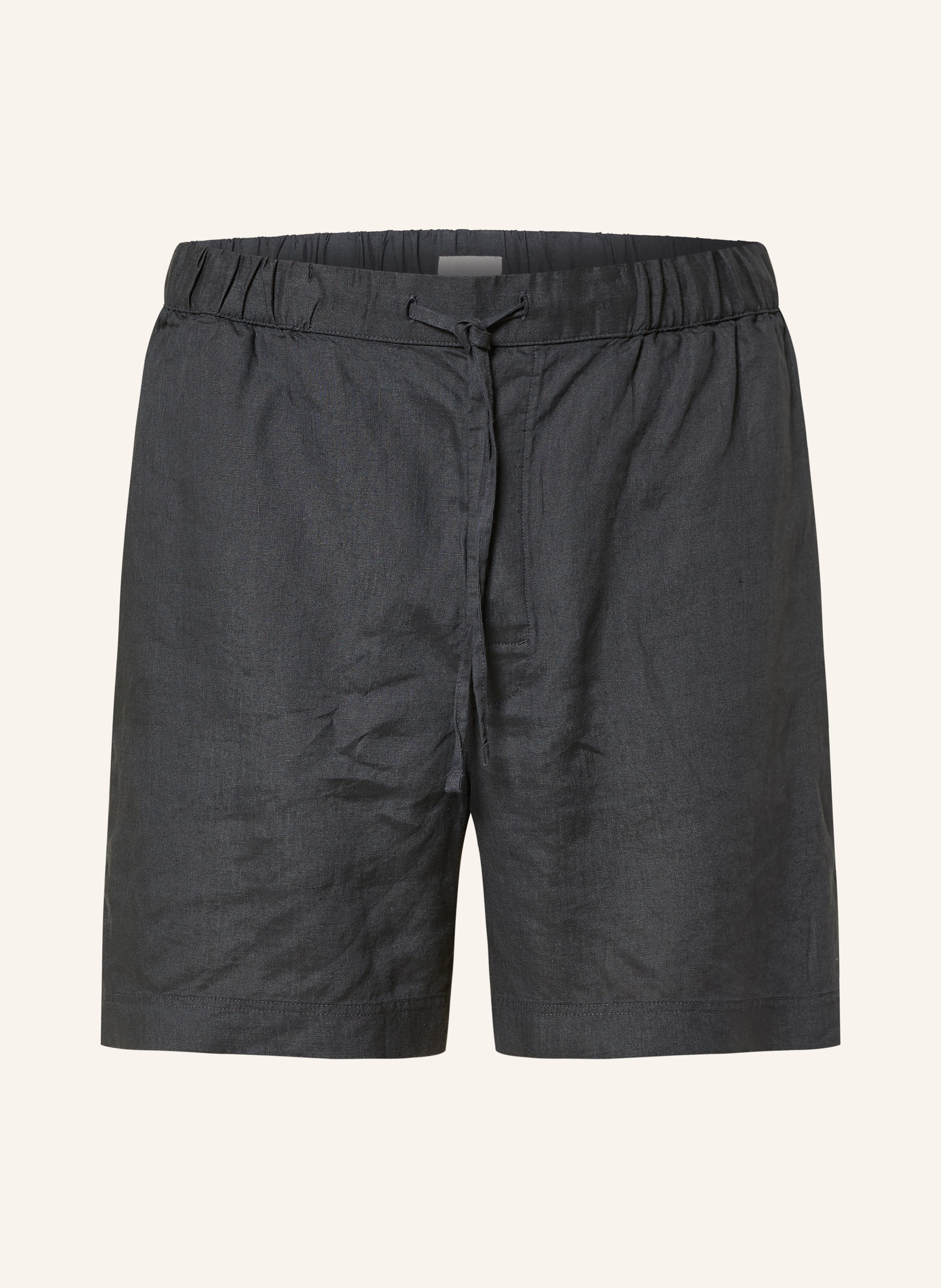 ARKET Shorts POTTS aus Leinen