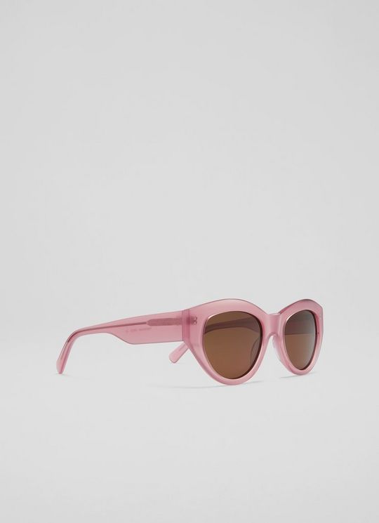 Luana Rose Acetate Cat Eye Sunglass Frame