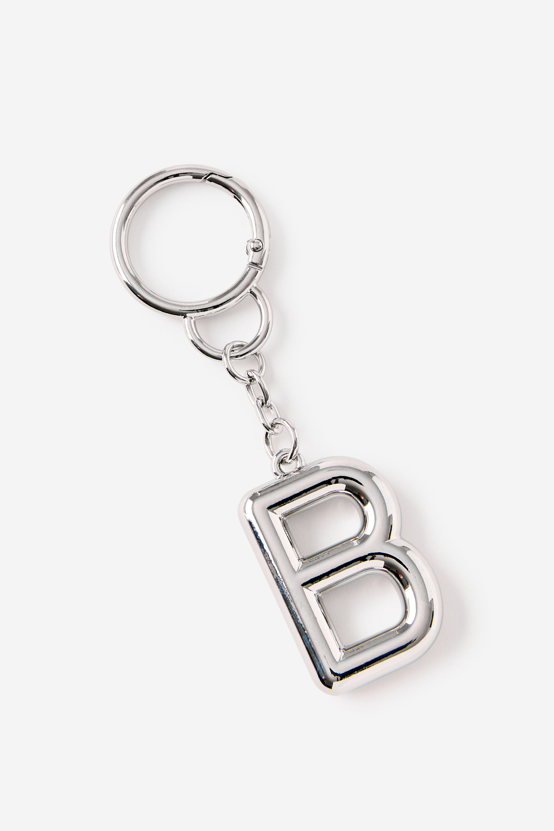 Alpha Keyrings